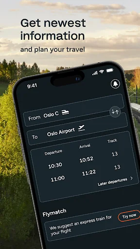 Oslo Airport Express