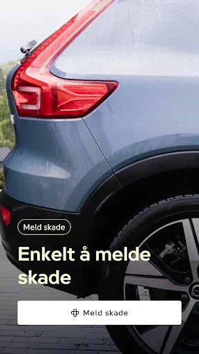Gjensidige screenshot 2