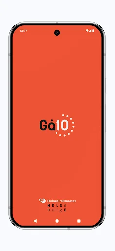 Gå 10