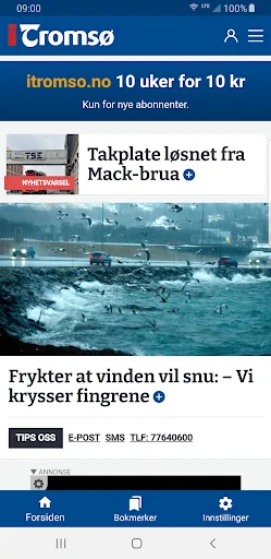 iTromsø Nyheter