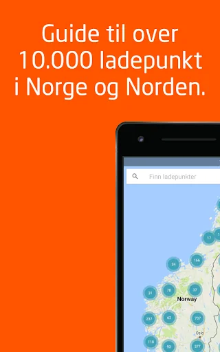 Ladestasjoner
