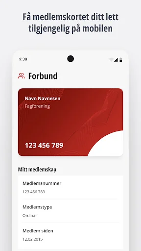 LOfavør screenshot 2