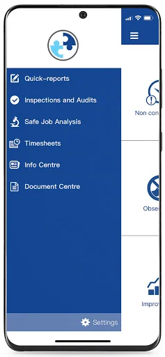 HSEQ+ | Safety Reports, Qualit screenshot 3