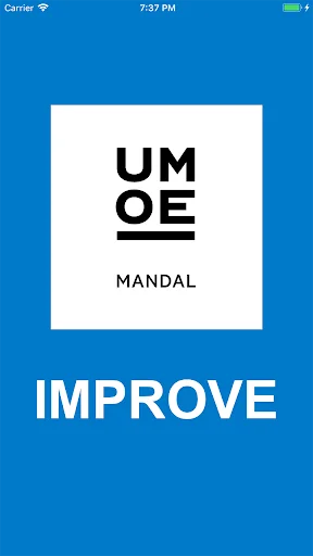 Umoe Mandal - Improve