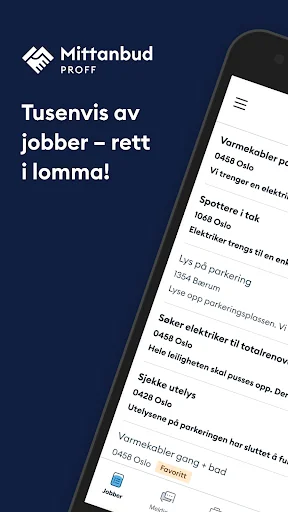 Mittanbud PROFF