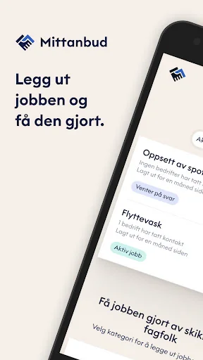 Mittanbud