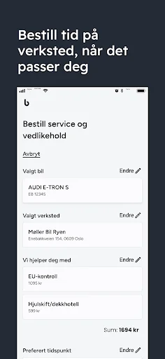 Bilhold