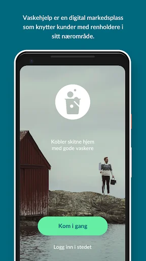 Vaskehjelp