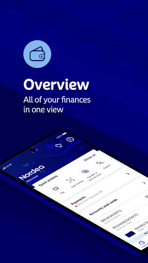 Nordea Mobile - Norway