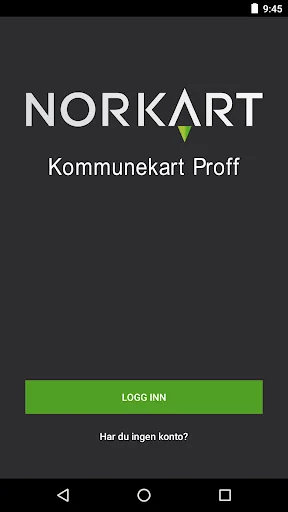 Kommunekart Proff