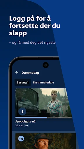 NRK TV screenshot 3