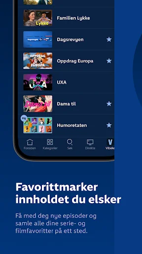 NRK TV screenshot 4
