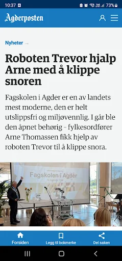 Agderposten