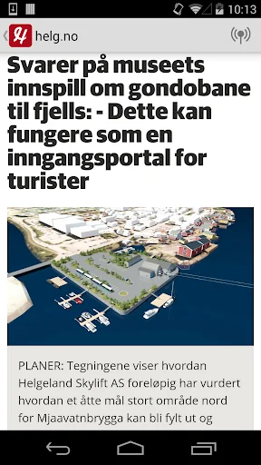 Helgelendingen