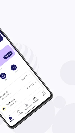 Sbanken screenshot 2