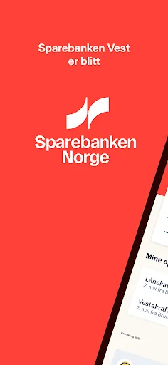 Sparebanken Norge Mobilbank