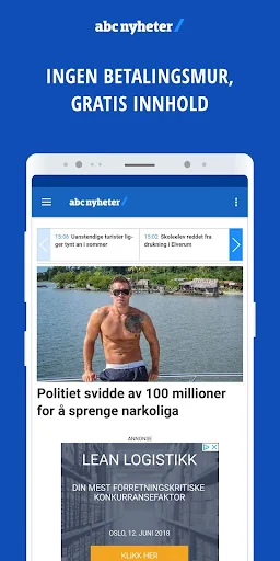 ABC Nyheter