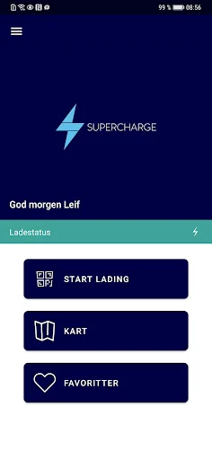 Supercharge