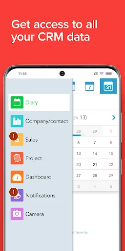 SuperOffice Pocket CRM