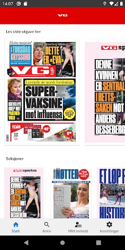 VG eAvis