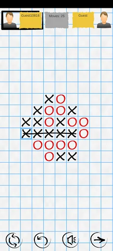 Mega Tic Tac Toe Online