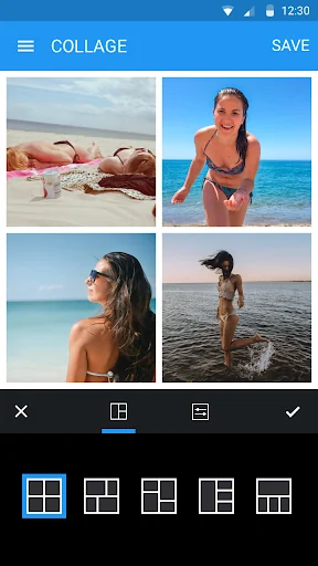Square Pic: Photo Editor screenshot 2