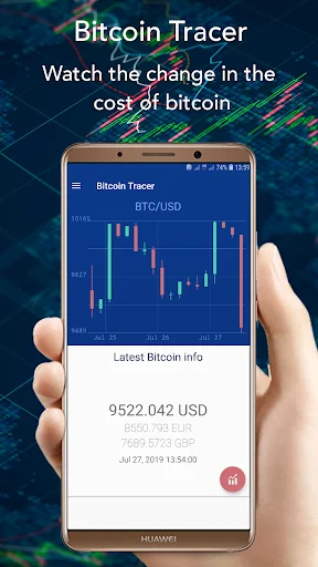 Bitcoin Tracer