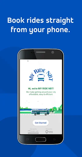 My Ride NBT