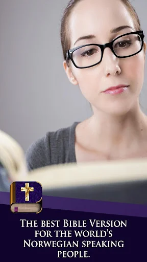 Norwegian Bible screenshot 2