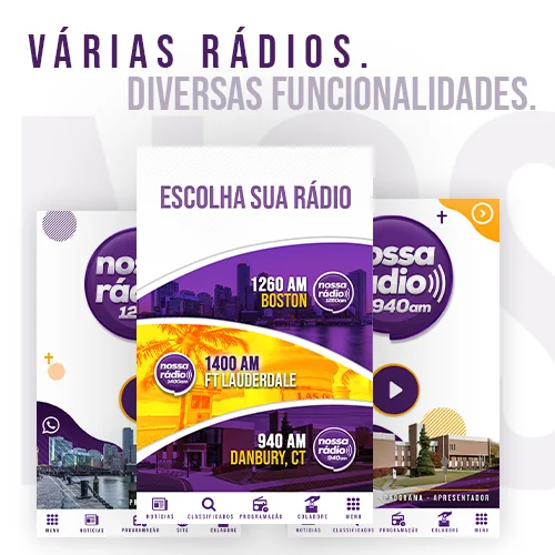 Nossa Radio USA