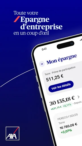 AXA Mon Epargne Entreprises