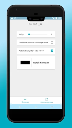 Notch Remover