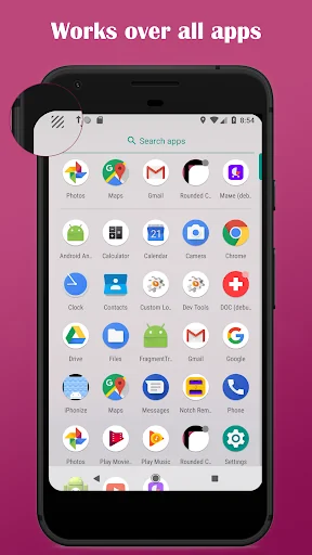 Rounded: Corners Curve screenshot 3