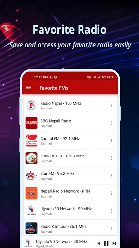 All Nepali FM Radio screenshot 4
