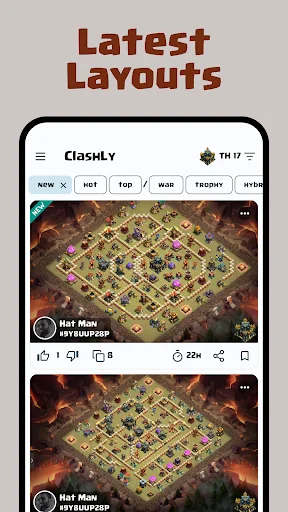 ClashLy for Clash of Clans