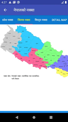 Local Levels of Nepal screenshot 2