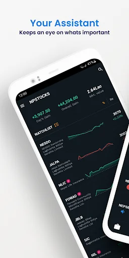 npstocks, your NEPSE assistant