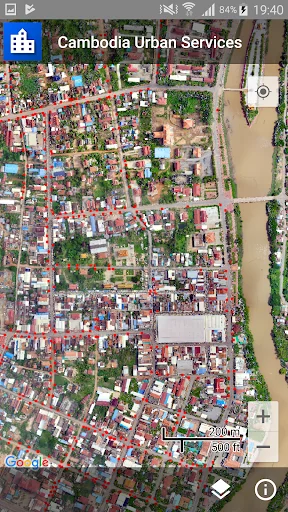 Cambodia Urban Services