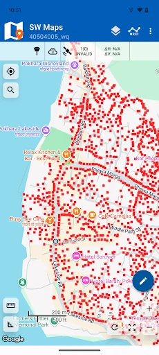 SW Maps - GIS & Data Collector screenshot 1