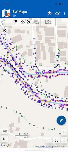 SW Maps - GIS & Data Collector screenshot 3
