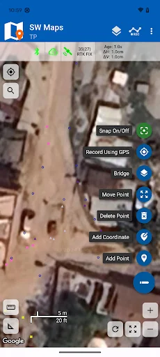 SW Maps - GIS & Data Collector screenshot 4
