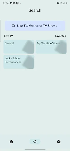 IPTV Stalker Player screenshot 3
