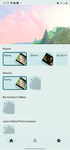 IPTV Stalker Player screenshot 4