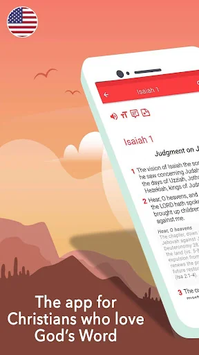 NRSV Bible app screenshot 4