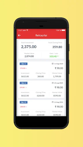 1Click by Pravin Ratilal screenshot 4