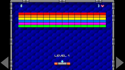 Brick Breaker: Classic Game