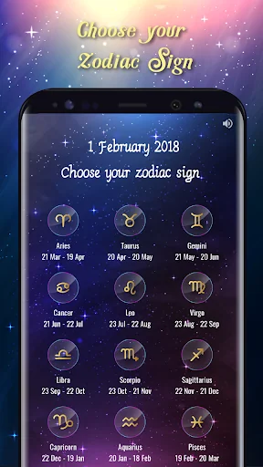 Daily Horoscope by Zodiac Sign screenshot 1
