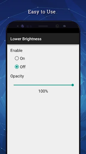 Lower Brightness Screen Filter