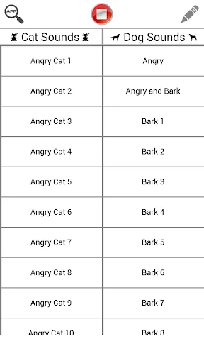 Cat & Dog Sounds screenshot 1