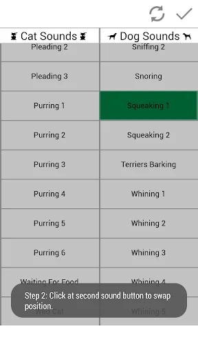 Cat & Dog Sounds screenshot 3